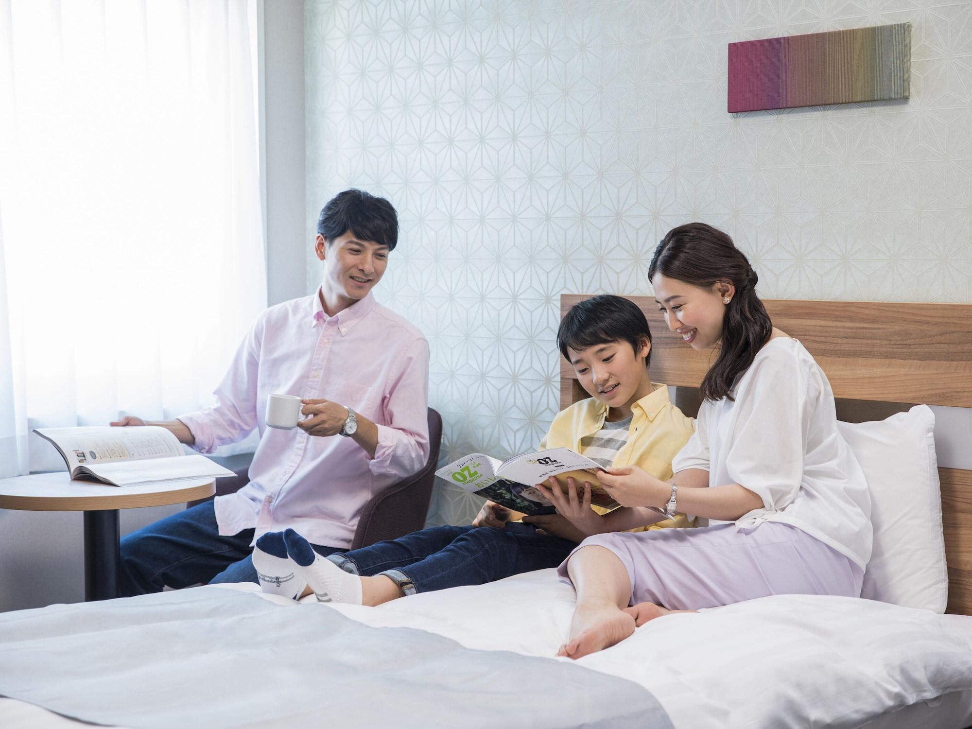 Comfort Inn Tokyo Roppongi (Adults Only) Exterior foto