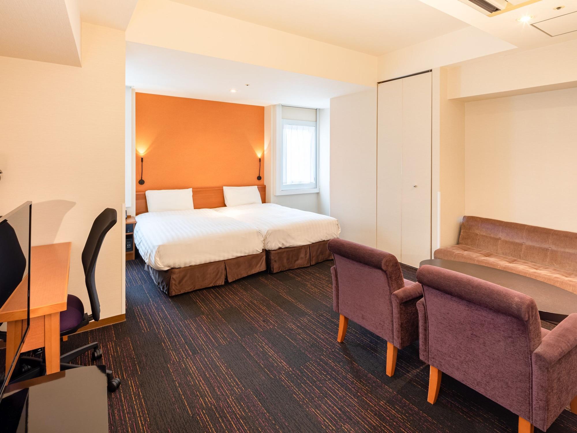 Comfort Inn Tokyo Roppongi (Adults Only) Exterior foto