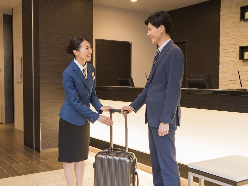 Comfort Inn Tokyo Roppongi (Adults Only) Exterior foto