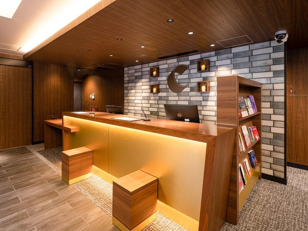 Comfort Inn Tokyo Roppongi (Adults Only) Exterior foto