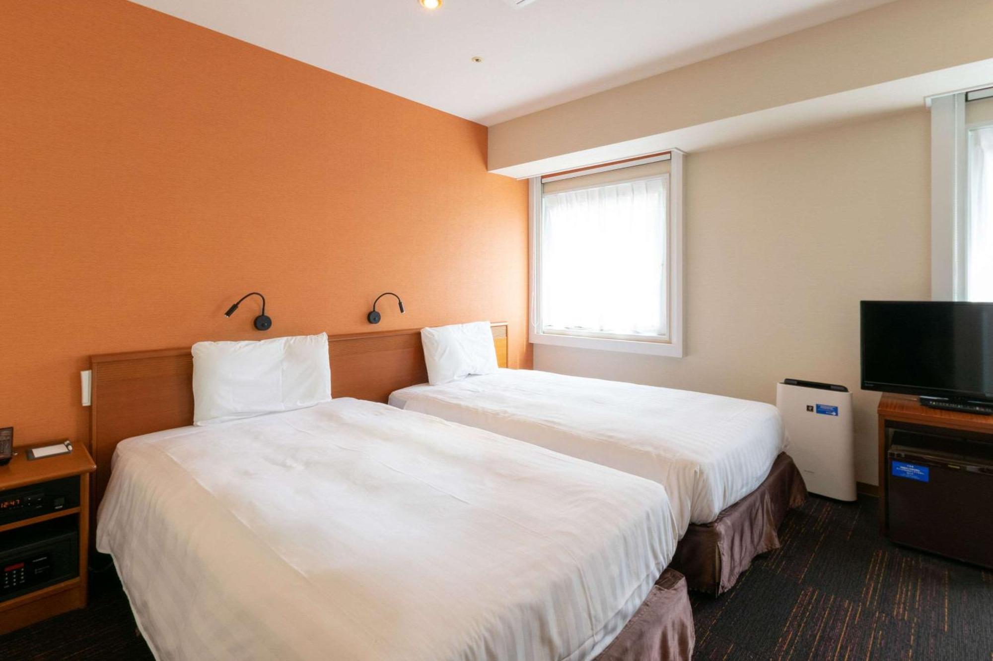 Comfort Inn Tokyo Roppongi (Adults Only) Exterior foto