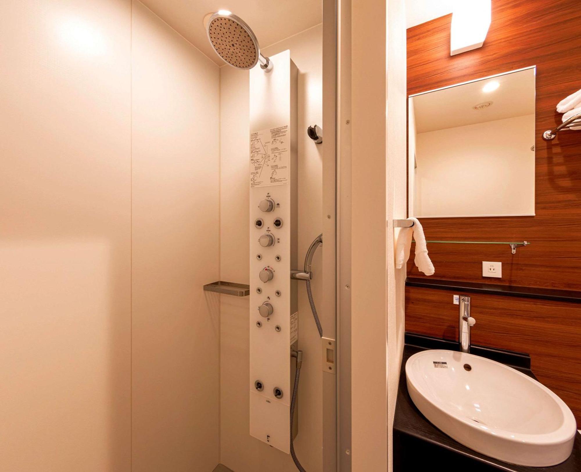 Comfort Inn Tokyo Roppongi (Adults Only) Exterior foto