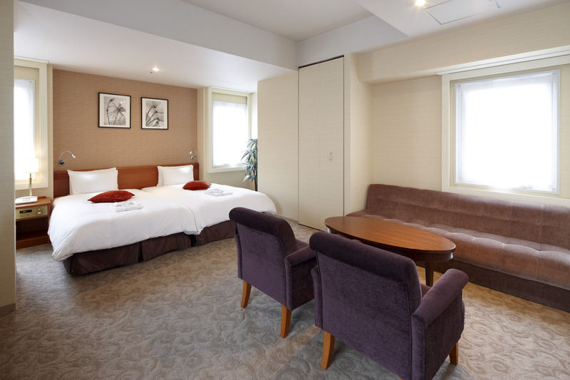 Comfort Inn Tokyo Roppongi (Adults Only) Exterior foto