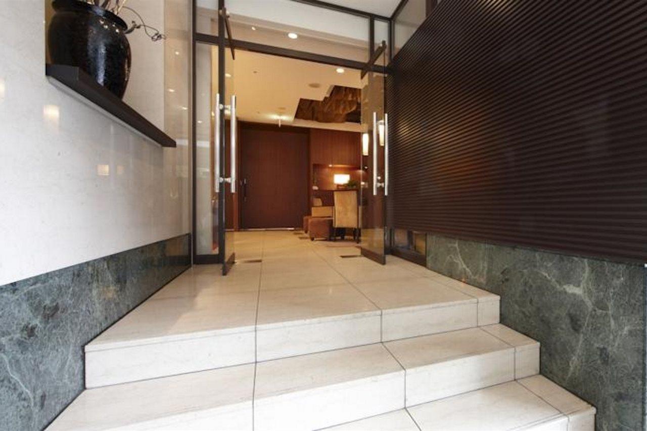 Comfort Inn Tokyo Roppongi (Adults Only) Exterior foto