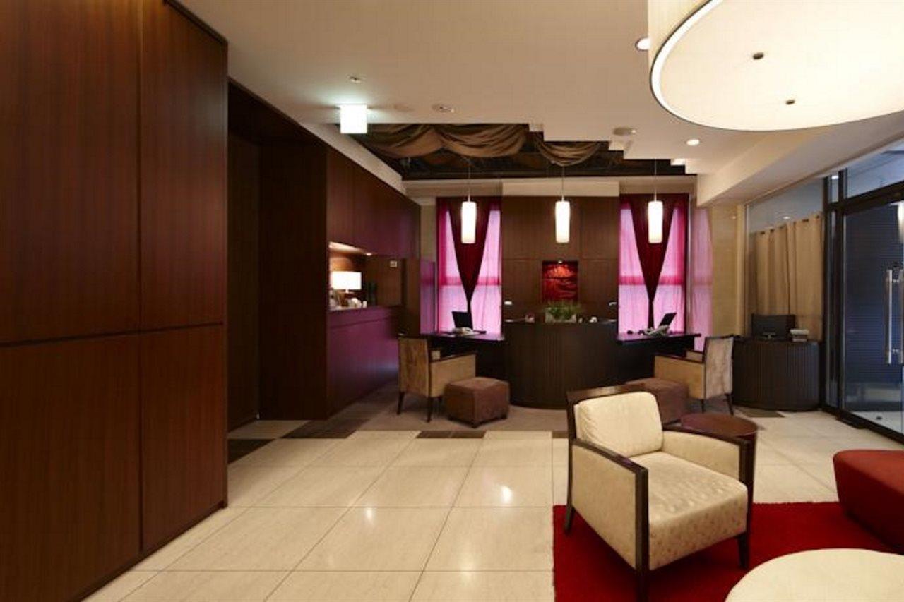 Comfort Inn Tokyo Roppongi (Adults Only) Exterior foto