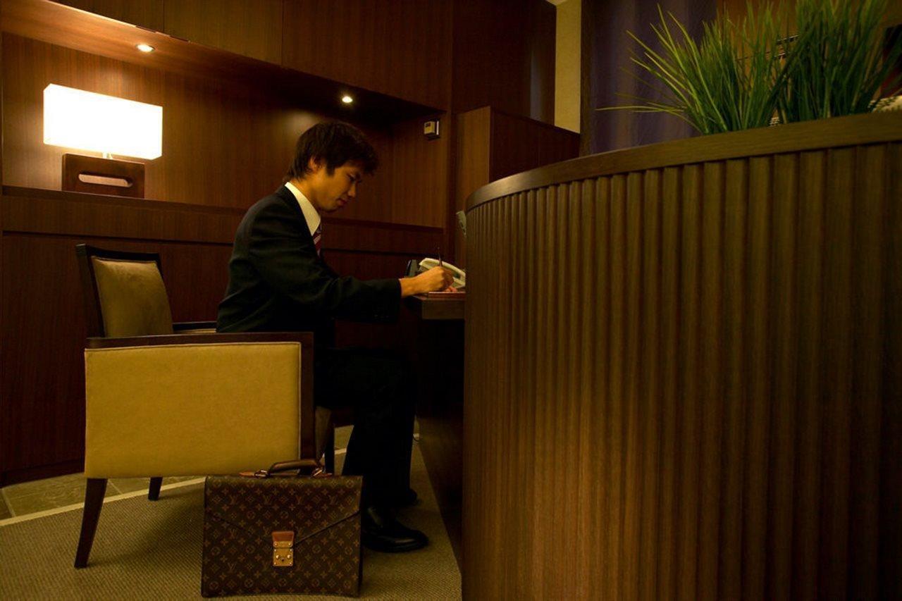 Comfort Inn Tokyo Roppongi (Adults Only) Exterior foto