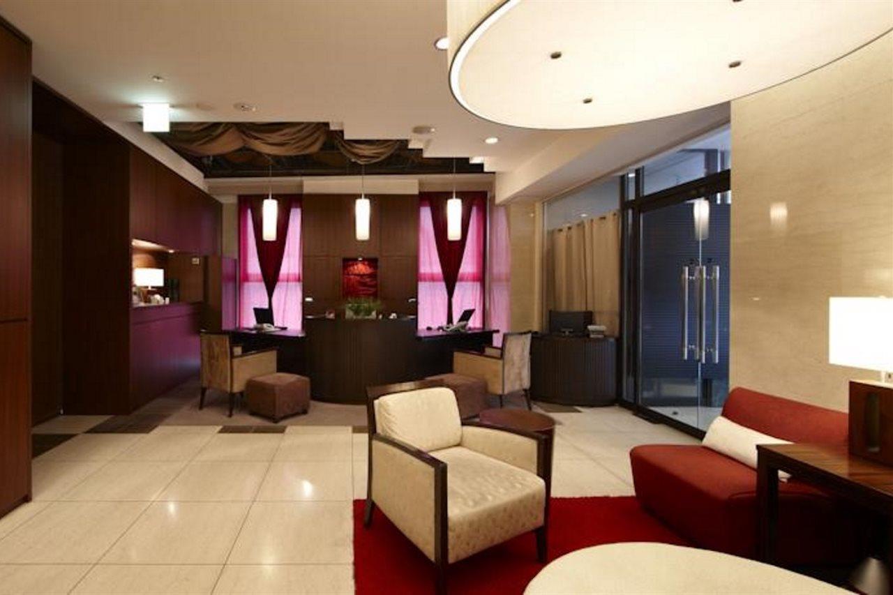 Comfort Inn Tokyo Roppongi (Adults Only) Exterior foto