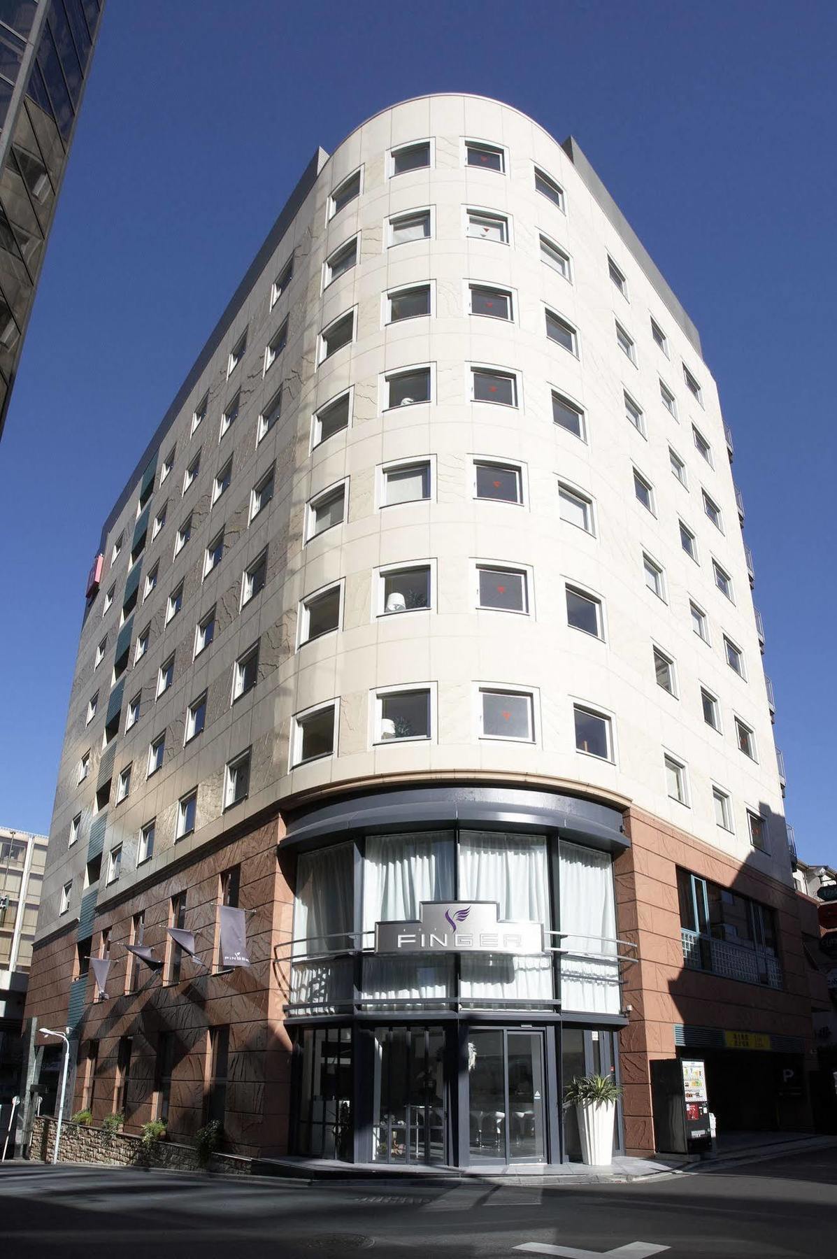 Comfort Inn Tokyo Roppongi (Adults Only) Exterior foto